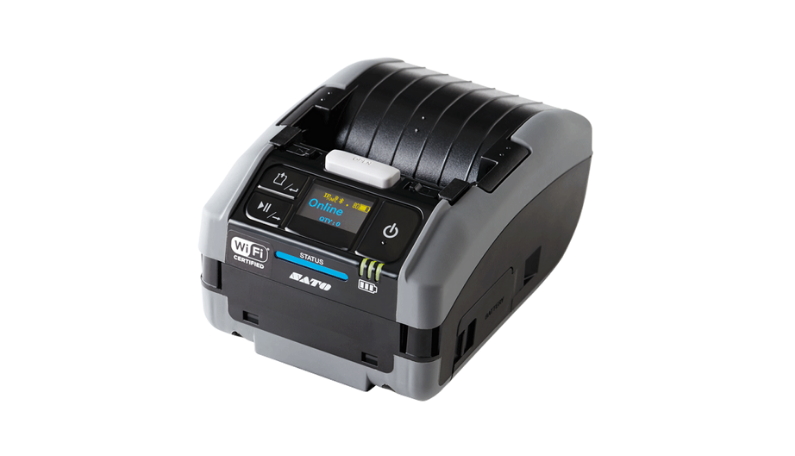 SATO PW2NX PRINTER - PORTABLE PRINTER